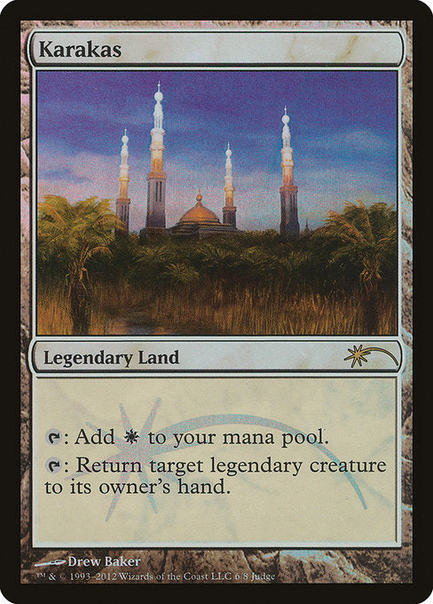 J12: Karakas (Foil)