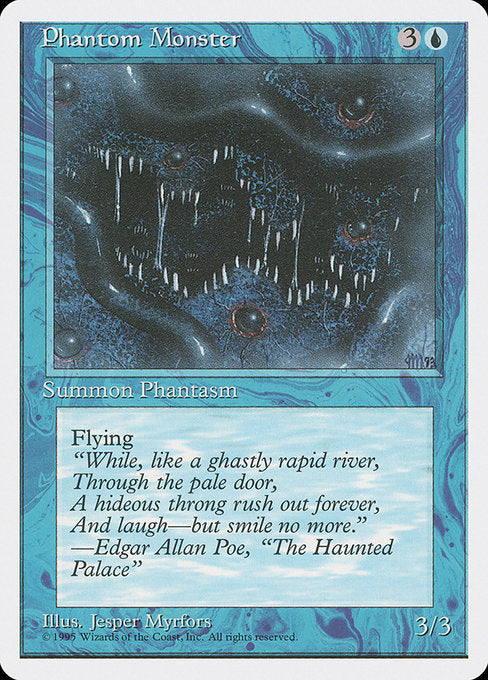 4ED: Phantom Monster
