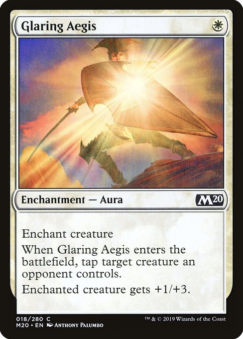 M20: Glaring Aegis