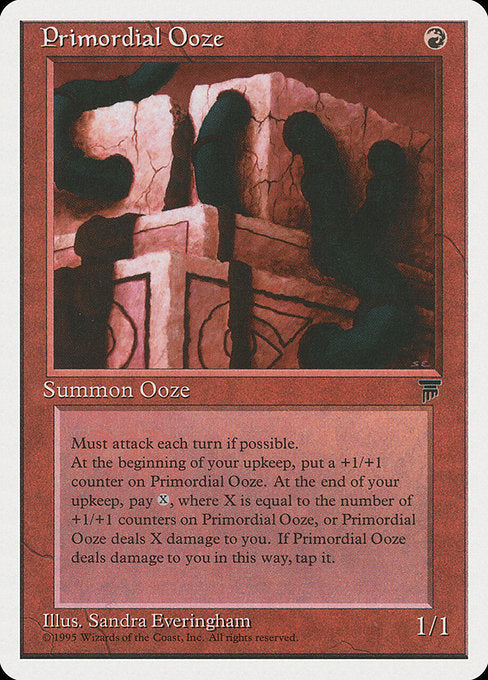 CHR: Primordial Ooze