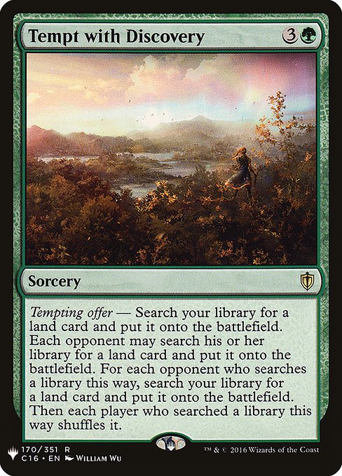 PLST: Tempt with Discovery