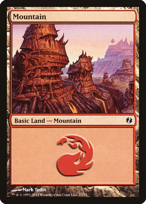 DDI: Mountain (77)