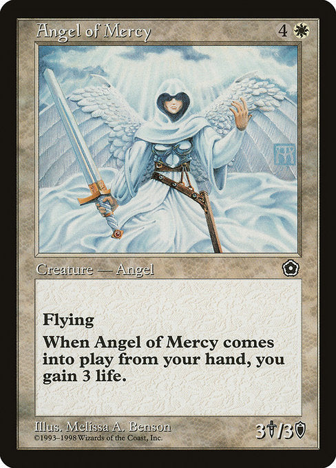 P02: Angel of Mercy