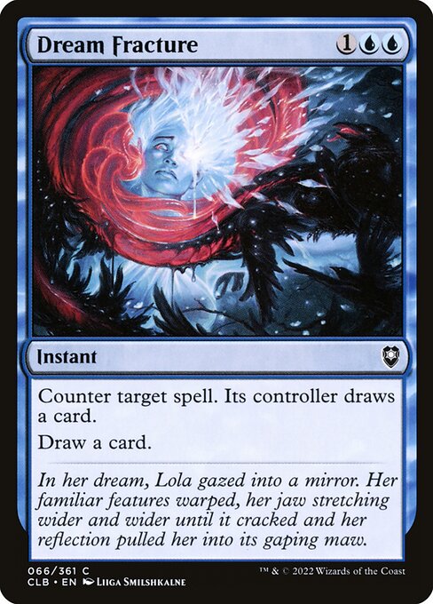 CLB: Dream Fracture (Foil)