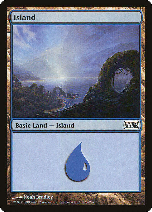 M13: Island (235)