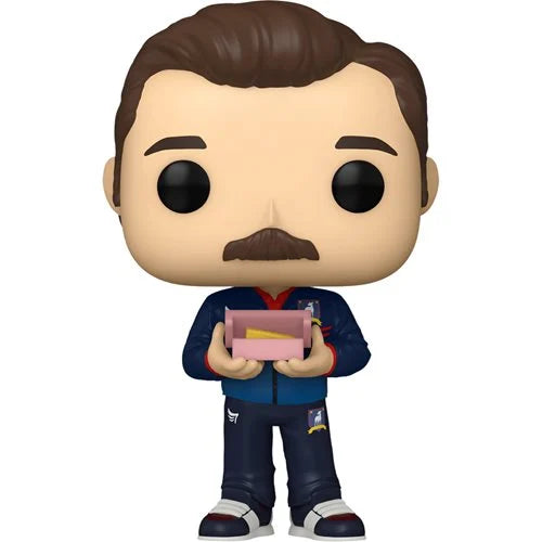 Ted Lasso Ted with Biscuits Funko Pop! Vinyl Figure (1506)