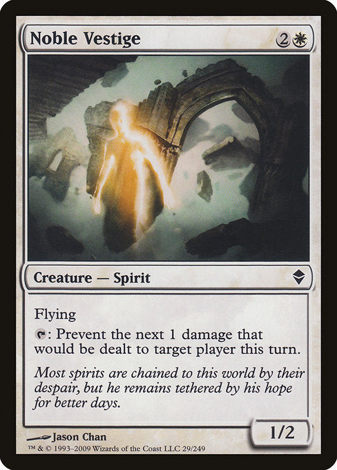 ZEN: Noble Vestige (Foil)