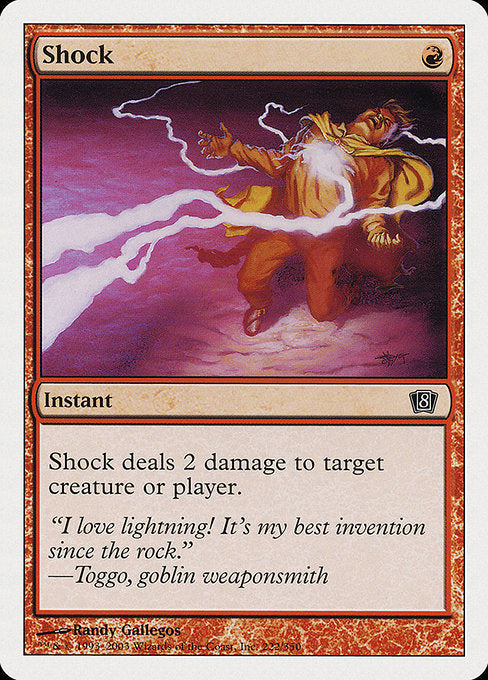 8ED: Shock