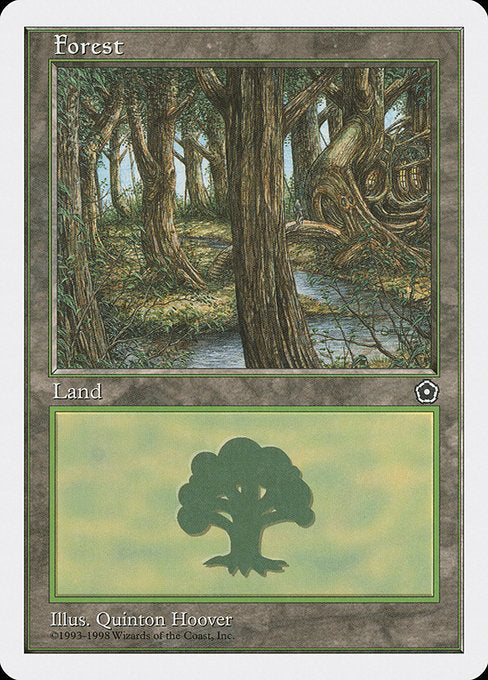 ATH: Forest (Portal Second Age)