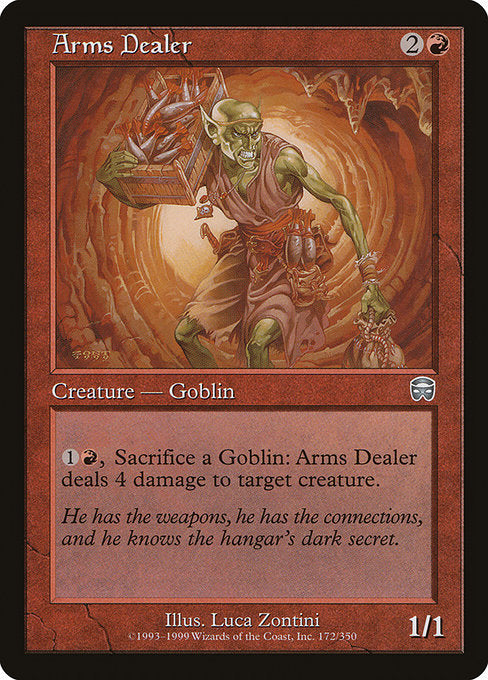 MMQ: Arms Dealer