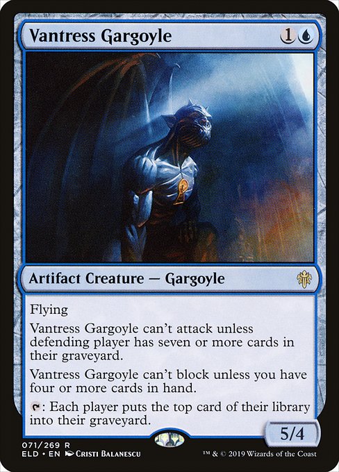 ELD: Vantress Gargoyle (Foil)
