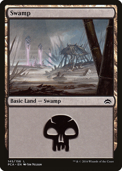 PCA: Swamp (145)