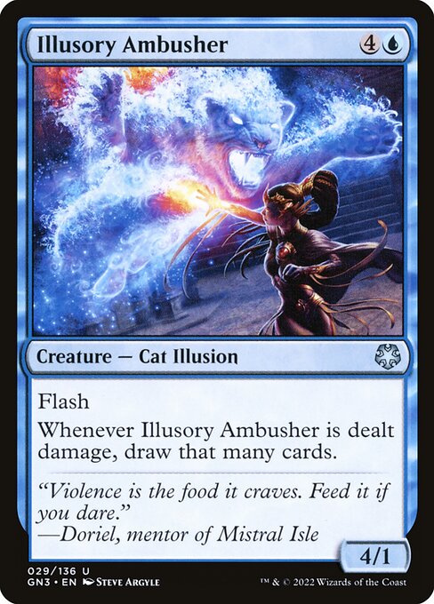 GN3: Illusory Ambusher