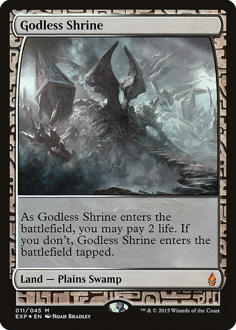 EXP: Godless Shrine (Foil)