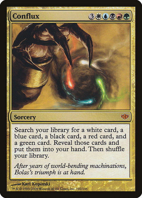 CON: Conflux