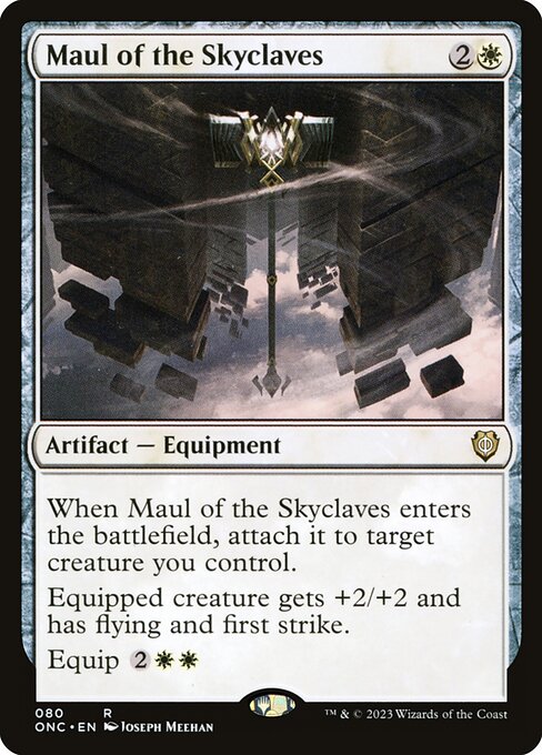 ONC: Maul of the Skyclaves