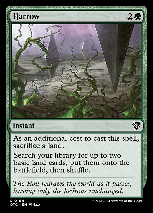 OTC: Harrow