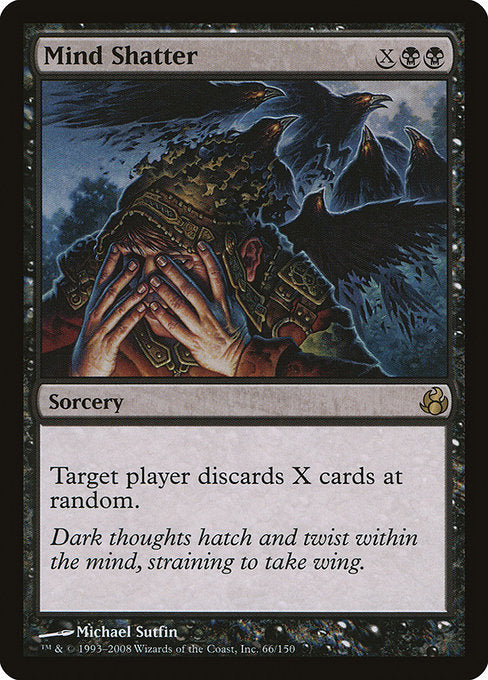MOR: Mind Shatter
