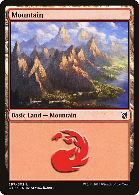 C19: Mountain (297)