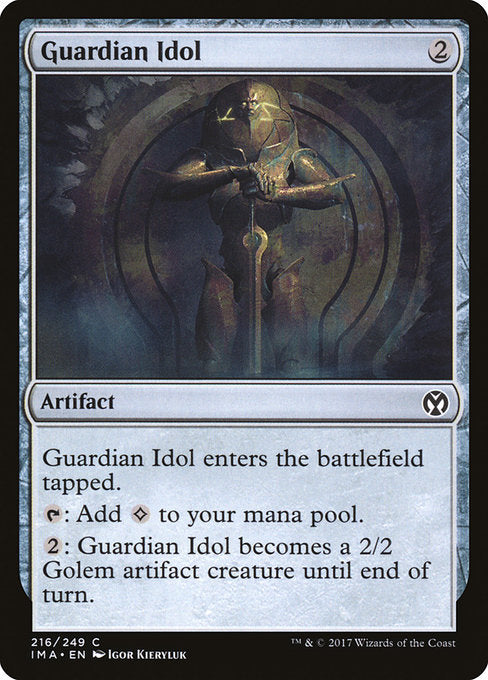 IMA: Guardian Idol (Foil)