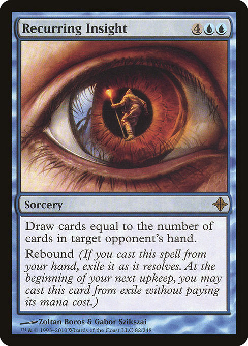 ROE: Recurring Insight (Foil)