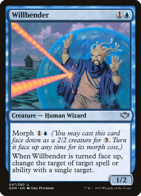 DDN: Willbender