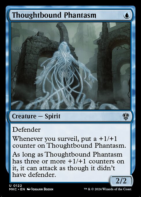 MKC: Thoughtbound Phantasm