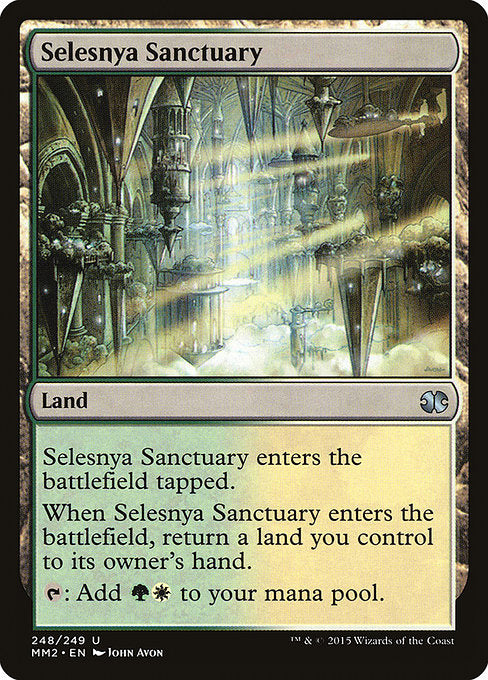 MM2: Selesnya Sanctuary