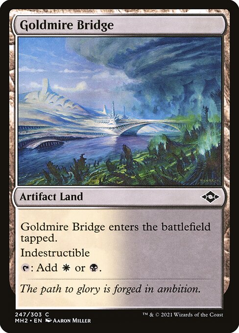 MH2: Goldmire Bridge