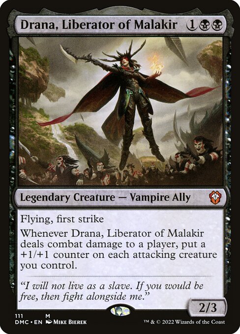 DMC: Drana, Liberator of Malakir