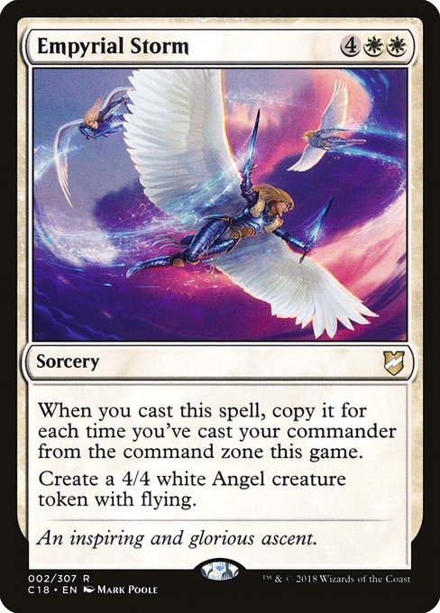 C18: Empyrial Storm