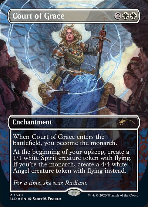 SLD: Court of Grace (Foil)