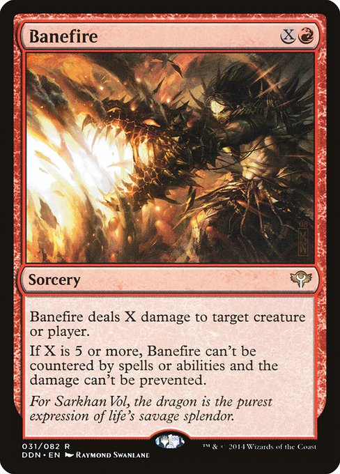 DDN: Banefire