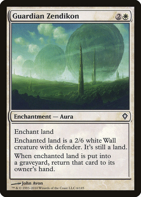 WWK: Guardian Zendikon (Foil)