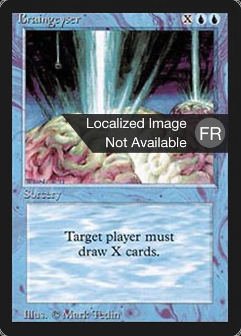 FBB: Braingeyser