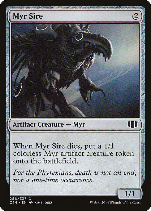 C14: Myr Sire