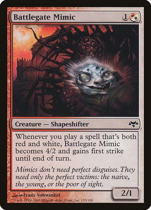 EVE: Battlegate Mimic