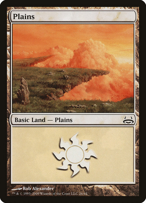DDC: Plains (26)