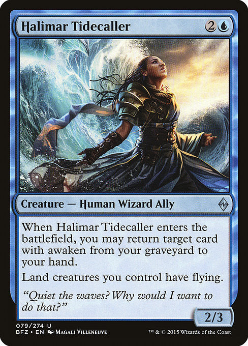 BFZ: Halimar Tidecaller
