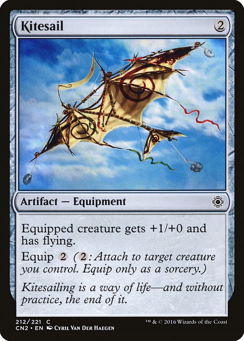 CN2: Kitesail (Foil)
