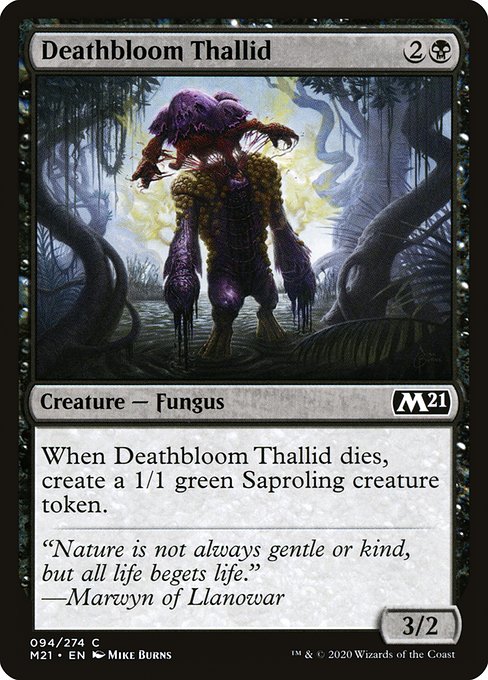 M21: Deathbloom Thallid