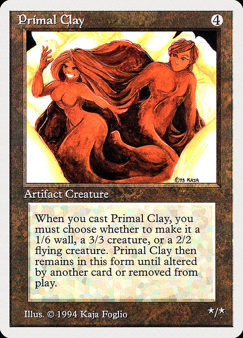 SUM: Primal Clay