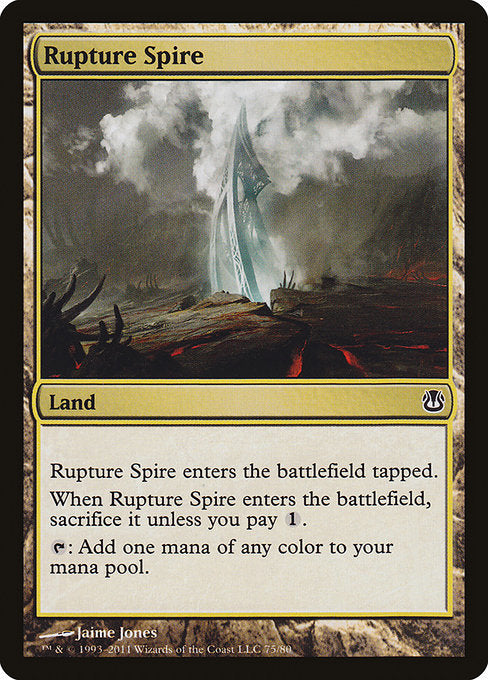DDH: Rupture Spire