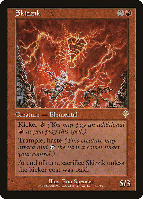 INV: Skizzik (Foil)
