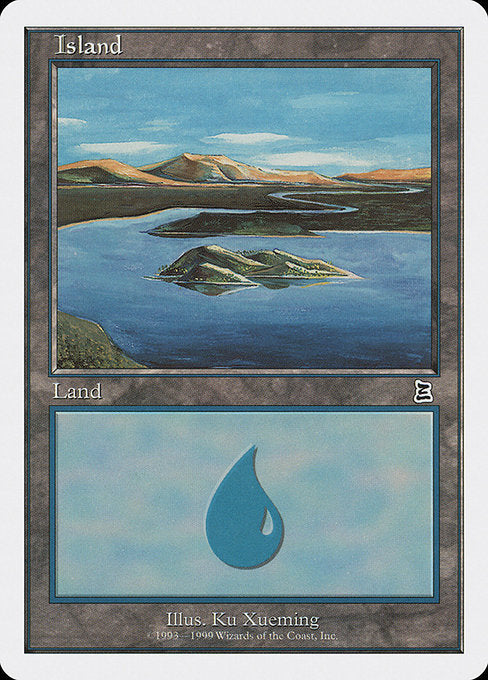 BRB: Island (112)