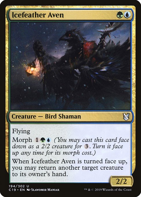C19: Icefeather Aven