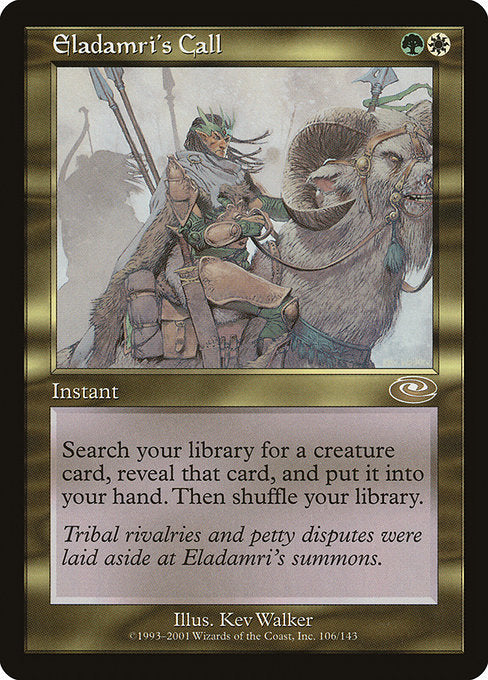 PLS: Eladamri's Call (Foil)