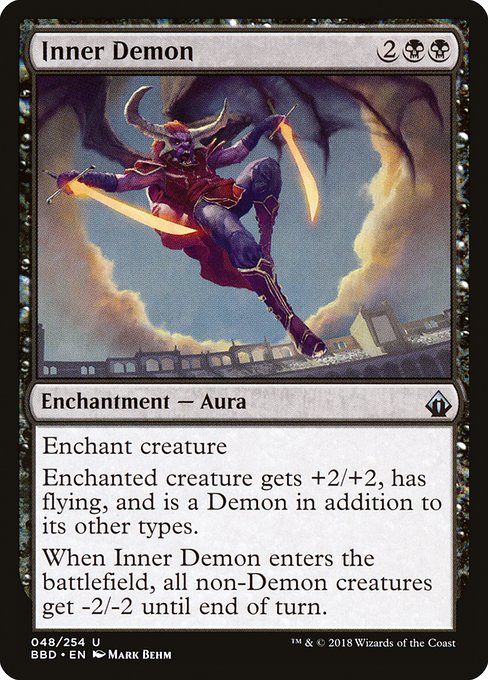 BBD: Inner Demon