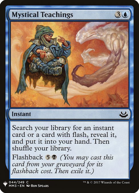 PLST: Mystical Teachings