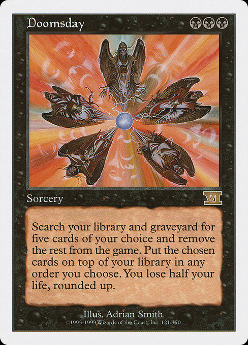 6ED: Doomsday